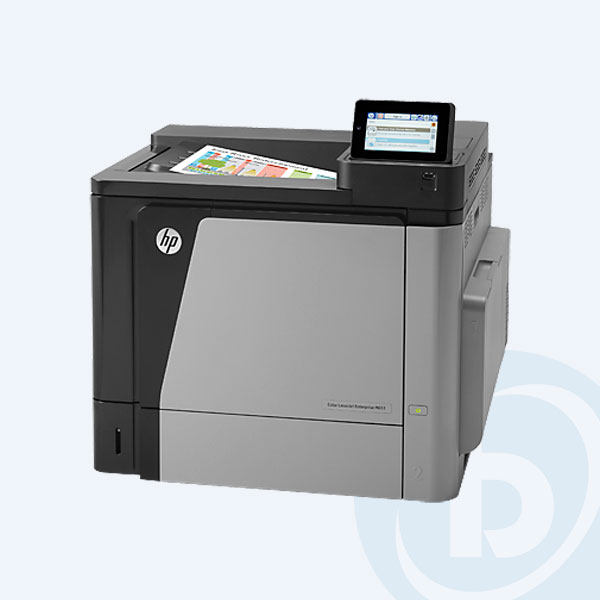 CZ256A - Impresora L&aacute;ser HP Enterprise LaserJet Enterprise M651DN, 45 ppm Negro / 45 ppm Color, ePrint/Air Print/USB/Ethernet, D&uacute;plex