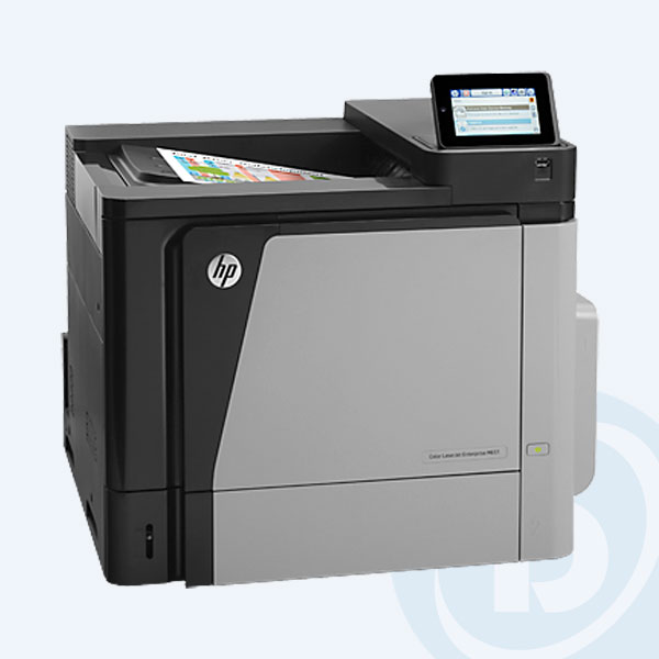 CZ256A - Impresora L&aacute;ser HP Enterprise LaserJet Enterprise M651DN, 45 ppm Negro / 45 ppm Color, ePrint/Air Print/USB/Ethernet, D&uacute;plex