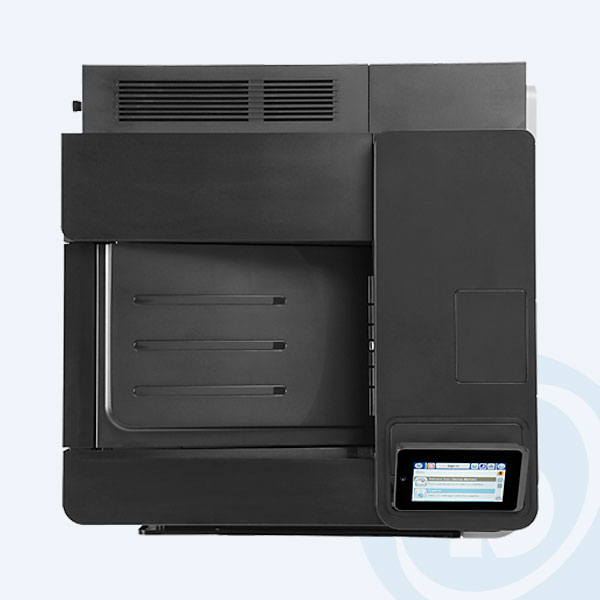 CZ256A - Impresora L&aacute;ser HP Enterprise LaserJet Enterprise M651DN, 45 ppm Negro / 45 ppm Color, ePrint/Air Print/USB/Ethernet, D&uacute;plex