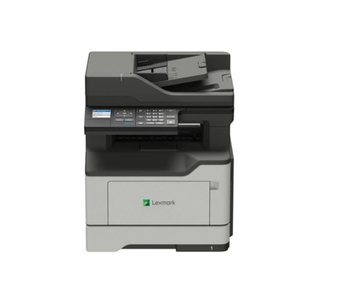 Multifuncional Lexmark MB2338adw, Blanco y Negro, Laser, Inalámbrico, Print/Scan/Copy/Fax