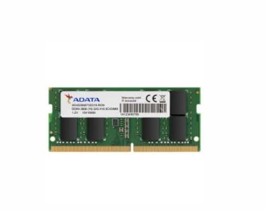 Memoria RAM Adata AD4S2666716G19-SGN DDR4, 2666MHz, 16GB, CL19, SO-DIMM
