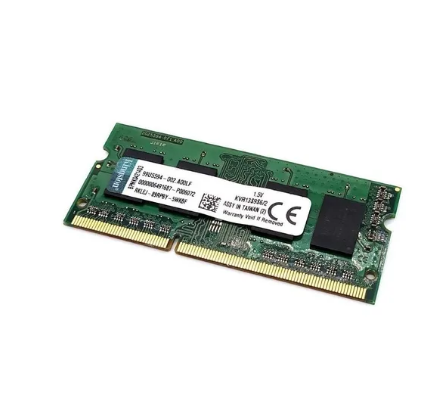 Memoria RAM 2GB 1x2GB Kingston KVR13S9S6/2 ValueRAM