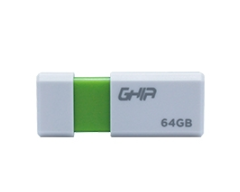 MEMORIA GHIA 64GB USB PLASTICA USB 2.0 COMPATIBLE CON ANDROID/WINDOWS/MAC