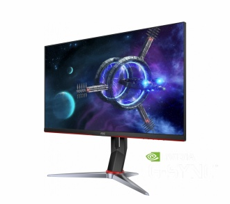 Monitor Gamer AOC 27G2 LED 27