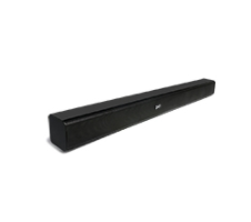 GSB-011 - BARRA DE SONIDO CON SUBWOOFER INTEGRADO GHIA 2.1CANALES 60W RMS BLUETOOTH/USB/RADIO FM/AUX/PUERTO OPTICO/COAXIAL
