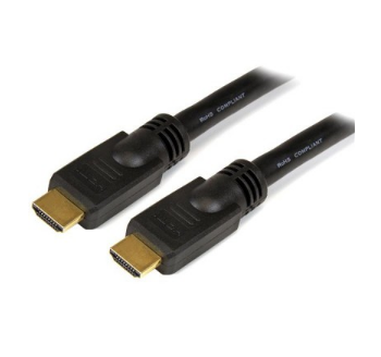Cable HDMI StarTech.com, 15,2 m, HDMI, HDMI, Macho/Macho, Negro