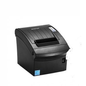 Bixolon Impresora de Tickets SRP-350plusIII, Térmica Directa, USB 2.0, Ethernet, Negro