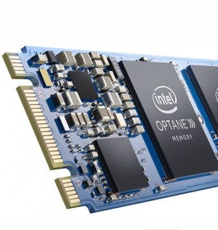 Intel Optane Memory, 32GB, PCI Express 3.0, M.2, para 7ma. Generación (Kaby Lake)