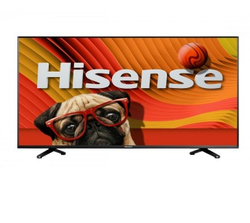 Pantalla Hisense 43H5D, 43 pulgadas, 1920 x 1080 Pixeles, Full HD, Negro