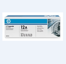 TONER HP 12A NEGRO P/ LASERJET M1319F 2000 PAGINAS