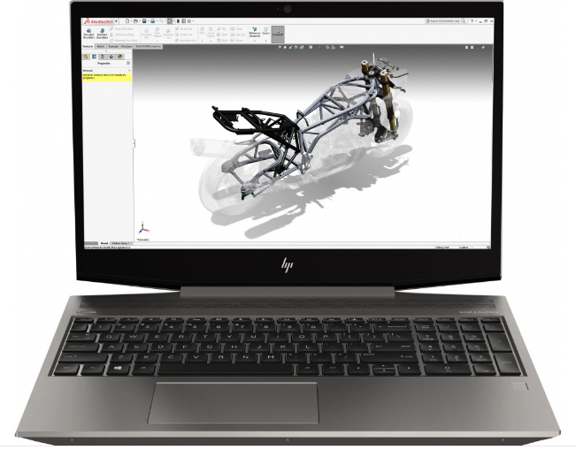 Laptop HP ZBook 15v G5 15.6