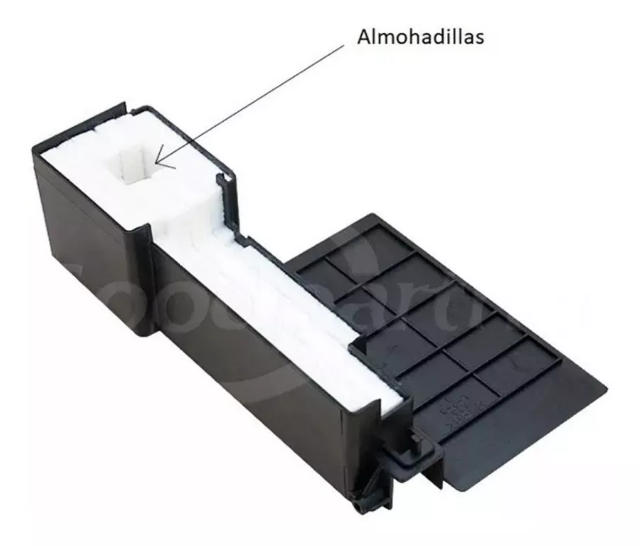 Almohadillas Epson L120