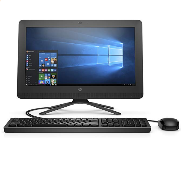 HP All-in-One 20-c401la AMD A4-9125, 4 GB RAM, 1TB HDD, 19.5