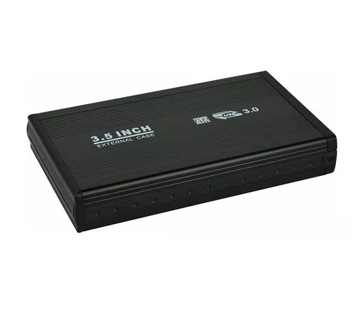 Gabinete Case Disco Duro Sata 3.5 Para Pc Mayoreo