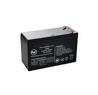 Apc Smc1000-2u 12v 9ah Ups Ajc® Replacement Battery