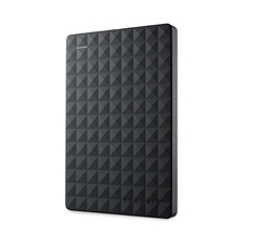 DD EXTERNO SEAGATE EXPANSION PORTATIL 2TB 2.5 NEGRO USB 3.0 WIN