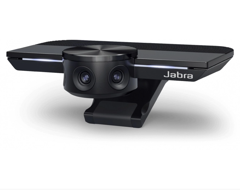Jabra Sistema de Videoconferencia PanaCast, 4K Ultra HD 180°, 1x USB-C, Negro