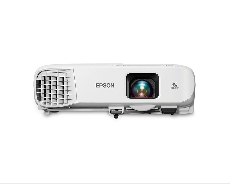 Proyector Epson PowerLite 970 3LCD, XGA 1024 x 768, 4000 Lúmenes, con Bocinas, Blanco