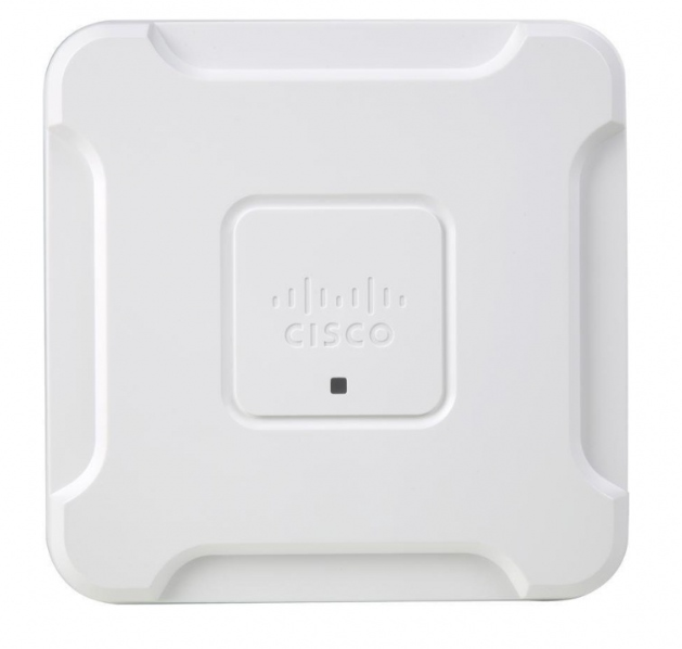 Access Point Cisco de Banda Dual WAP581, 2500 Mbit/s, 2x RJ-45, 2.4/5GHz, 4 Antenas Internas de 6.23dBi