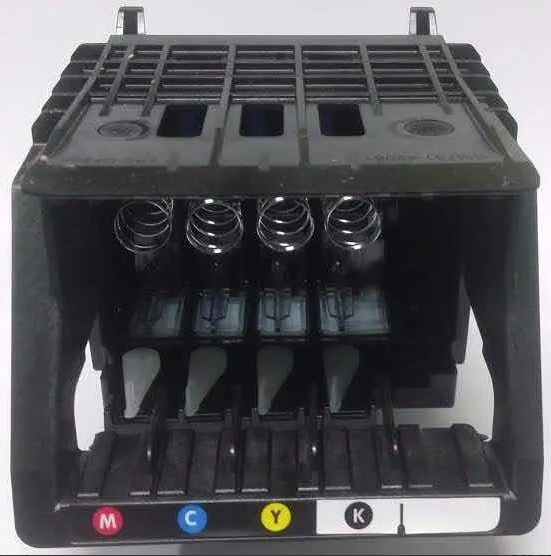 Cabezal Para Multifuncional Hp Series 8600