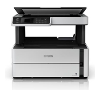 MULTIFUNCIONAL EPSON M2170, 39 PPM NEGRO, TINTA CONTINUA, ECOTANK, USB, WIFI, RED, MONOCROMATICA