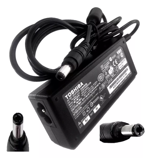 Cargador Original Toshiba Satelite Sadp-65kb 19v 3.42a