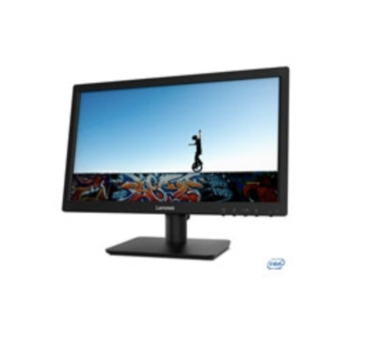 MONITOR LENOVO D19-10/ 18.5 1366 X768/ VGA + HDMI/ 3 AÑOS DE GARANTÍA