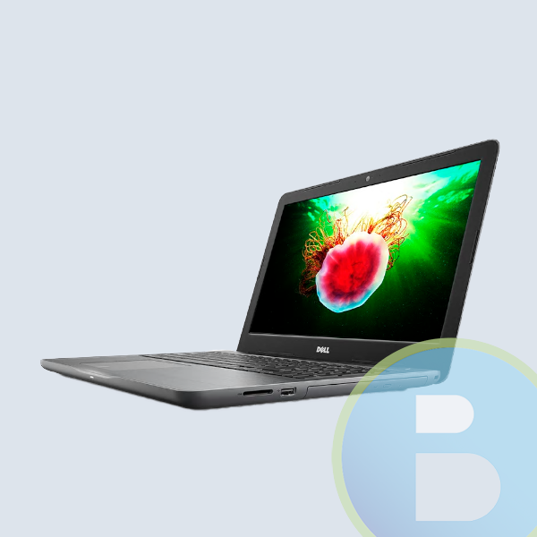 INSPIRON 15 5000 DELL CORE I7-7500U DE 2.7GHZ A 3.5GHZ/ 8GB/ 1TB/ DVDRW / BT 4.2 / 15.6 HD/ AMD RADEON 4GB / WIN 10 HOME / COLOR HUMO/ I5567_I781TGSW10S