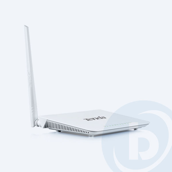 D151 - Router Inal&aacute;mbrico Tenda N150, 150 Mbps, M&oacute;dem ADSL2+