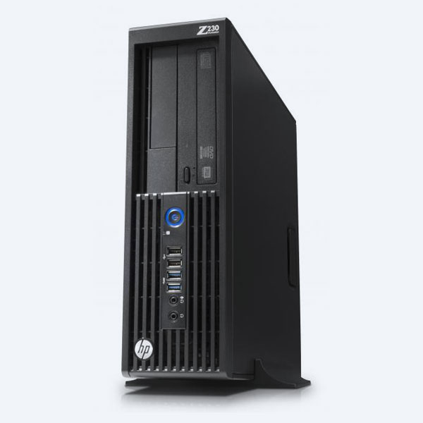 Workstation HP Z230, SFF, Core i7-4790, 16GB RAM, 1TB DD, Windows 8 Pro