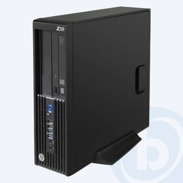 D1P35AV - Workstation HP Z230, SFF, Core i7-4790, 16GB RAM, 1TB DD, Windows 8 Pro