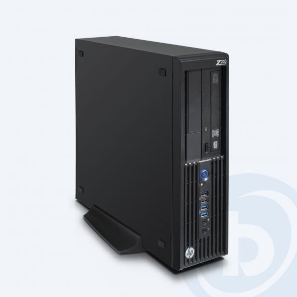 D1P35AV - Workstation HP Z230, SFF, Core i7-4790, 16GB RAM, 1TB DD, Windows 8 Pro