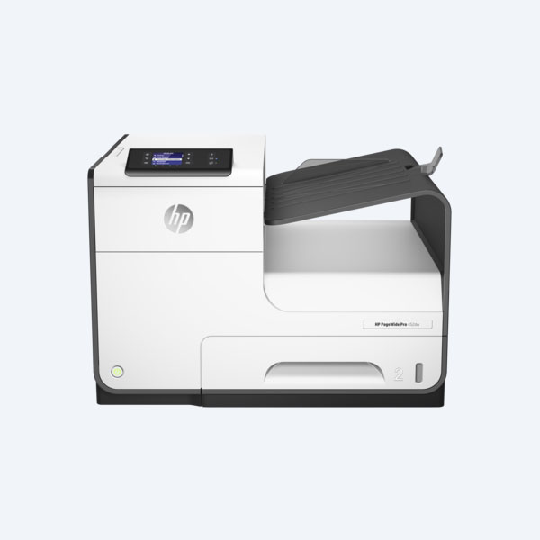 Impresora Inyección HP OfficeJet Pro 452DW, 40ppm/40ppm, USB/Ethernet, Oficio