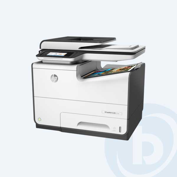 D3Q21C#AKY - Multifuncional Inyecci&oacute;n HP OfficeJet 577DW, 50ppm/50ppm, WiFi/USB/Ethernet, Oficio