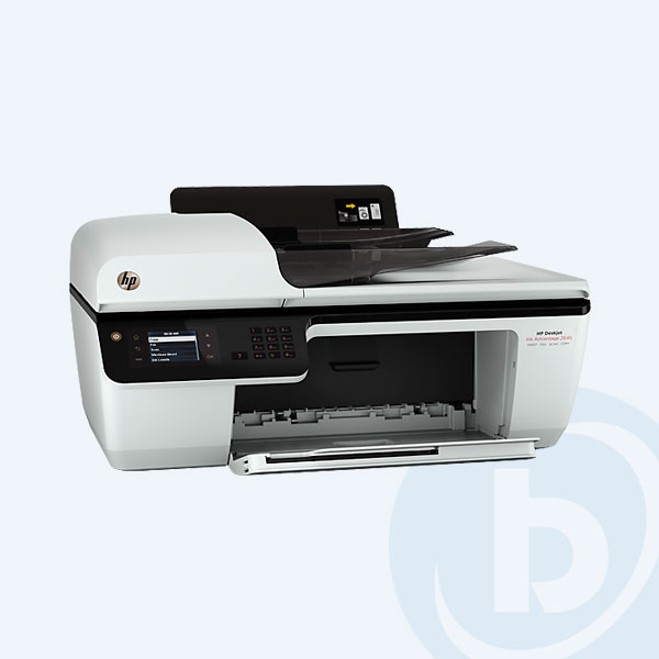 D4H22A - Multifuncional HP INK ADVANTAGE 2645, 20ppm Negro, 20ppm Color, USB