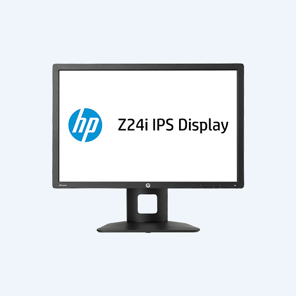 Monitor LED HP Z24I, 24'', USB/VGA/DVI-D