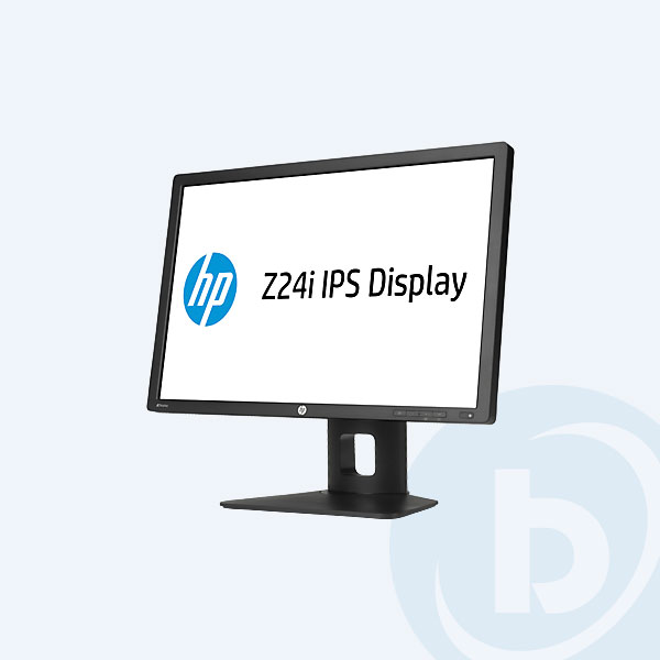 D7P53A4 - Monitor LED HP Z24I, 24'', USB/VGA/DVI-D