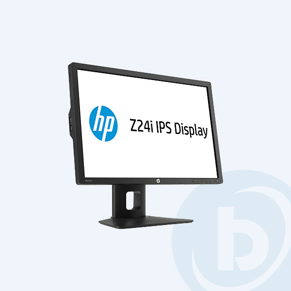 D7P53A4 - Monitor LED HP Z24I, 24'', USB/VGA/DVI-D