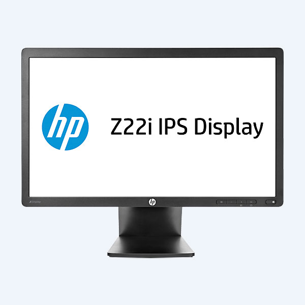 Monitor LED HP Z22i  IPS Display, 21.5'', DVI-D/USB/VGA