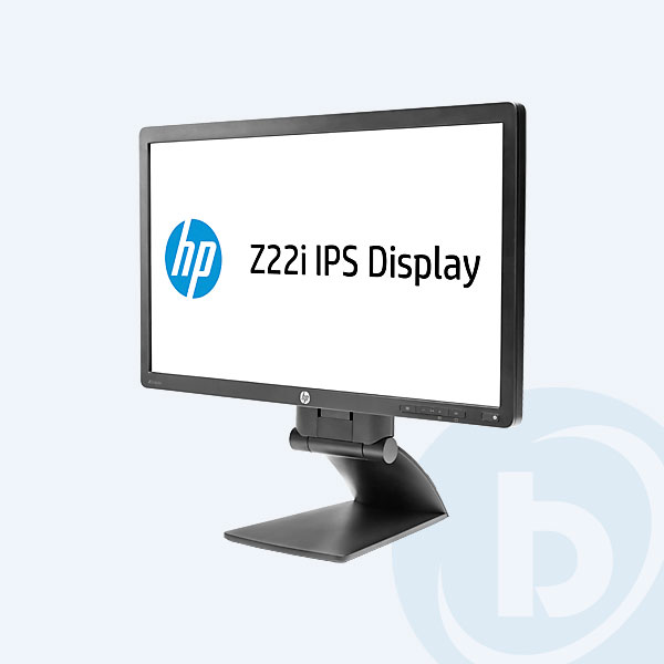 D7Q14A4 - Monitor LED HP Z22i  IPS Display, 21.5'', DVI-D/USB/VGA