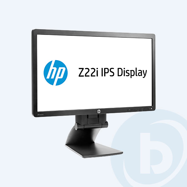 D7Q14A4 - Monitor LED HP Z22i  IPS Display, 21.5'', DVI-D/USB/VGA