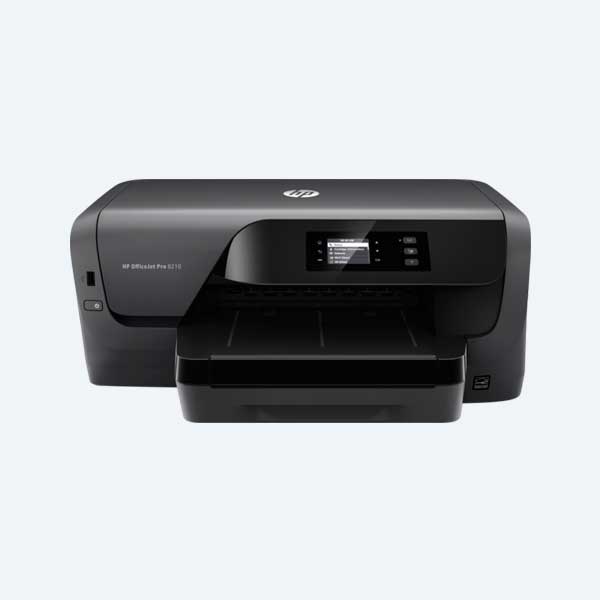 Impresora Inyección HP OfficeJet PRO, 22ppm/18ppm, USB/WiFi/AirPrint, Oficio