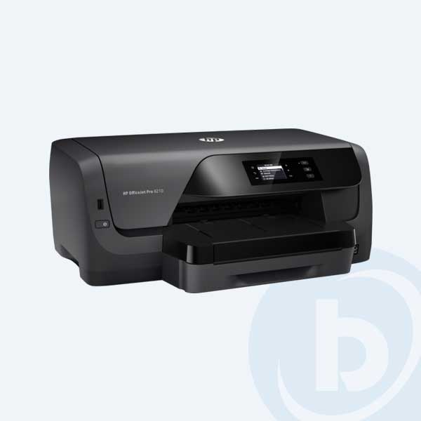 D9L63A#AKY - Impresora Inyecci&oacute;n HP OfficeJet PRO, 22ppm/18ppm, USB/WiFi/AirPrint, Oficio