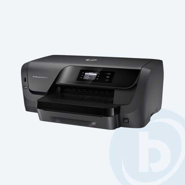 D9L63A#AKY - Impresora Inyecci&oacute;n HP OfficeJet PRO, 22ppm/18ppm, USB/WiFi/AirPrint, Oficio
