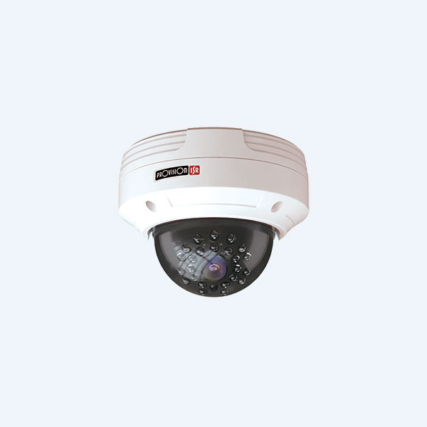 Cámara de Vigilancia IP DAI-380IP04, Inalámbrica, Dia y Noche, POE