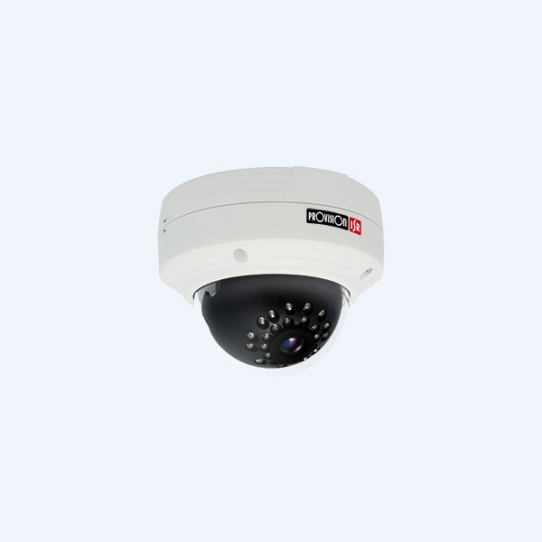 Cámara de Vigilancia IP Provision ISR, Día/Noche, 1/3'' Sensor, Reducción digital de ruido/30m
