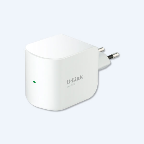 Punto de Acceso D-Link N300 ,Repetidor