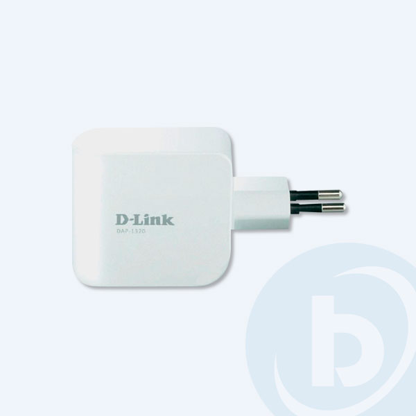 DAP-1320  - Punto de Acceso D-Link N300 ,Repetidor