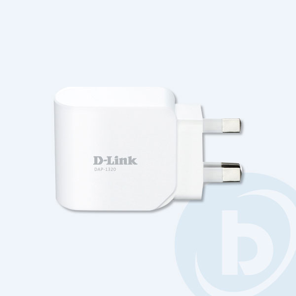 DAP-1320  - Punto de Acceso D-Link N300 ,Repetidor