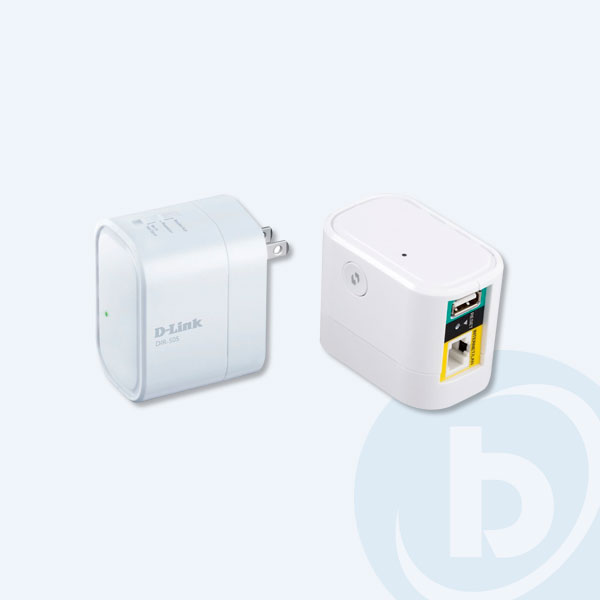 DAP-1320  - Punto de Acceso D-Link N300 ,Repetidor